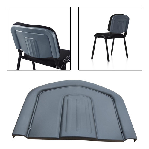 Piezas De Carcasa Trasera Para Silla De Conferencia