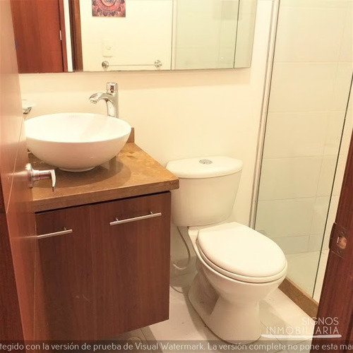 Imagen 14 de 17 de Apartaestudio En Arriendo Chapinero Alto 917-19