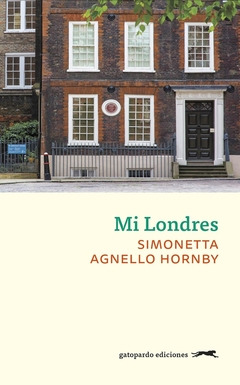 Libro Mi Londres