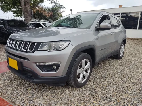 Jeep Compass LONGITUDE