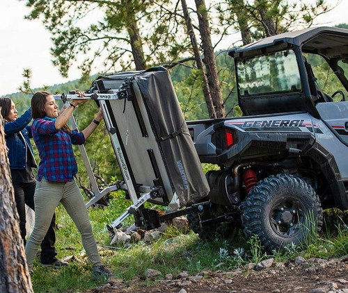 Imagen 8 de 11 de Polaris General 1000 2022 100 Hp No Canam 4x4 Utv Usd Billet