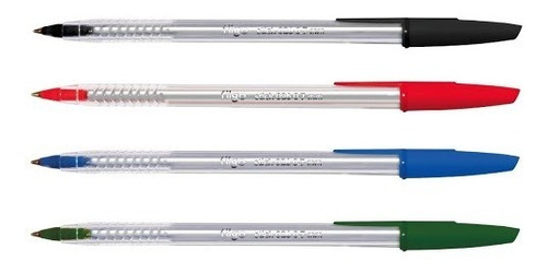 Boligrafo Birome Lapicera Filgo Stick 026 Pack X250