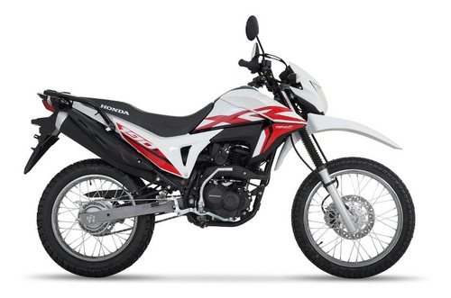 Imagen 2 de 18 de Honda Xr 190 L