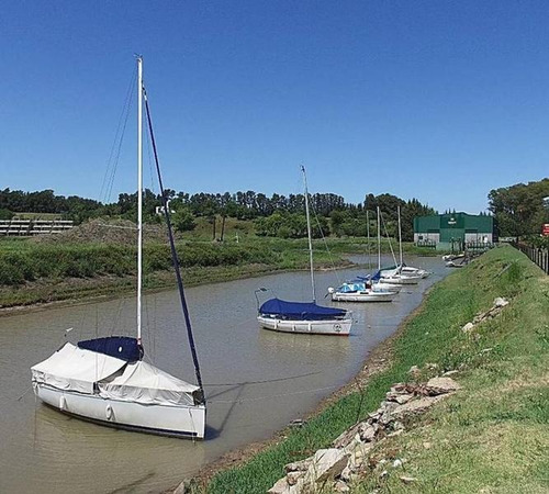 Imagen 5 de 23 de Terreno Azahares Del Paraná - Fighiera - 1050m2