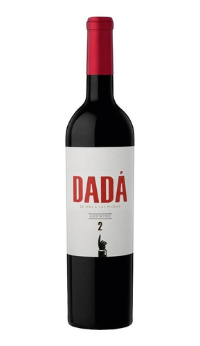 Vino Tinto Dada Finca Las Moras Blend N2 750ml Puro Escabio