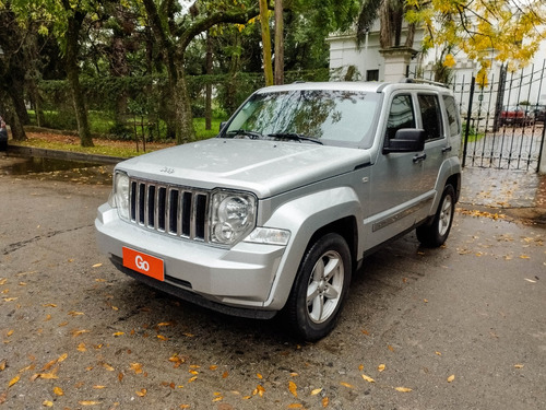 Jeep Cherokee 3.7 Limited Atx