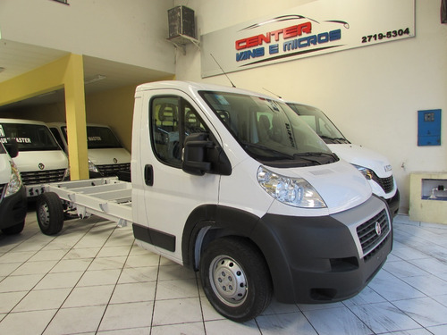 Ducato Chassi Á Pronta Entrega 2020