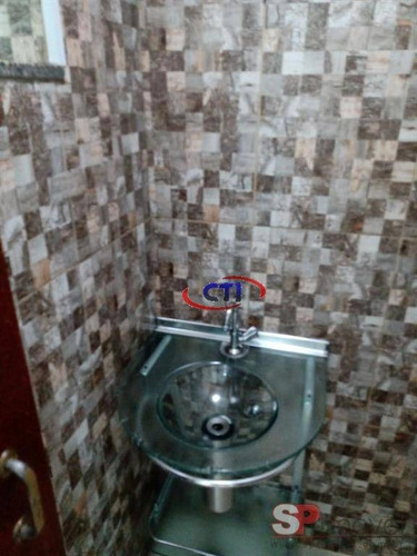Sobrado Com 3 Dormitórios À Venda, 200 M² Por R$ 638.000,00 - Vila Planalto - São Bernardo Do Campo/sp - So0594