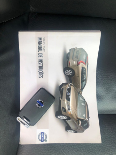 Volvo Xc60 3.0 T6 Awd Top Turbo