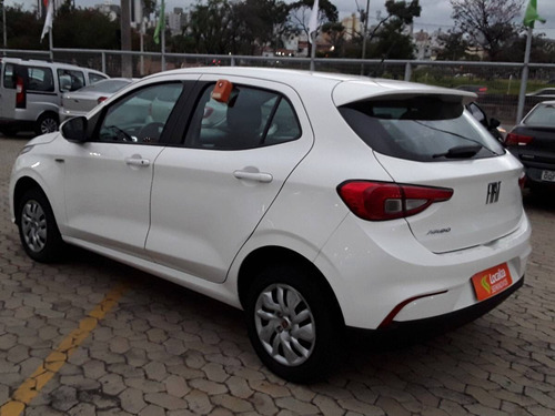 Imagem 7 de 10 de Fiat Argo 1.0 Firefly Flex Drive Manual