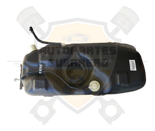 Tanque De Gasolina Chevrolet Spark 2012 (Usado)
