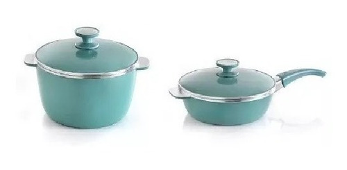 Set Essen Nueva Linea Aqua ..