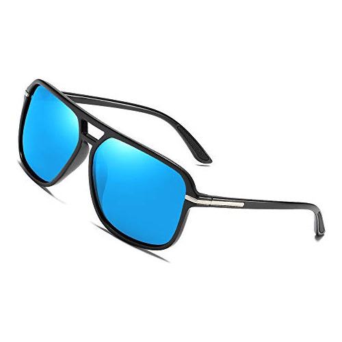 Gafas De Sol Polarizadas Gobiger Para Hombres Aviador Knjq8