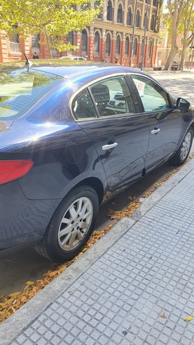 Renault Fluence 2.0 Luxe 2013