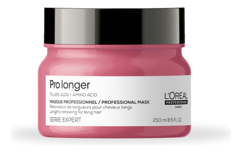 Máscara L'oréal Professionnel Serie Expert Pro Longer 