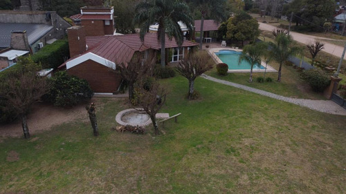 Casa Quinta De 3 Dorm 3 Baños A 100m De Ruta 1