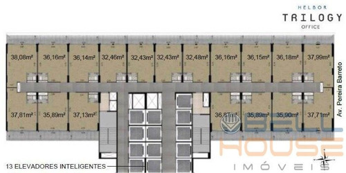 Sala - Baeta Neves - Ref: 21361 - L-21361