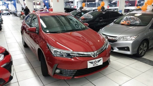 Corolla 2.0 Xei 16v Flex 4p Automático