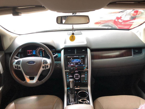 Imagem 8 de 10 de Ford Edge 3.5 V6 Gasolina Limited Awd Automático
