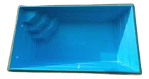 Comprar Piscina De Fibra 4.60x 260 X 110 Somente O Casco ,somente Rj