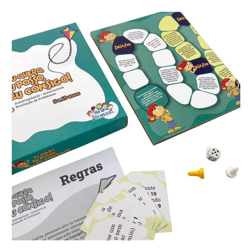 Eu Quero, Eu Posso, Eu Consigo (jogo)