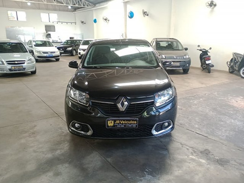 Renault Sandero Sandero 1.6 DYNAMIQUE 8V FLEX 4P MANUAL