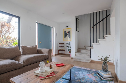 Imagen 18 de 27 de Exquisita Y Remodelada En Pasaje Cerrado (casa La Aurora)