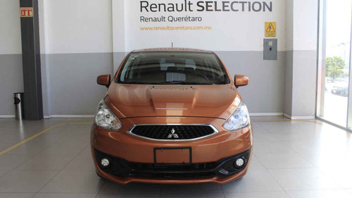 Imagen 8 de 15 de Mitsubishi Mirage 2018 5p Glx L3/1.2 Aut