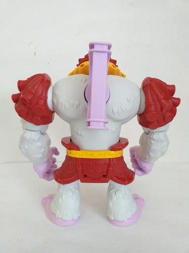 Muñeco Yeti (Usado)