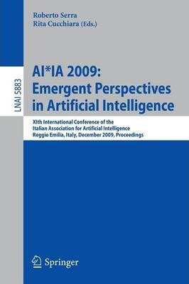Libro Ai*ia 2009: Emergent Perspectives In Artificial Int...