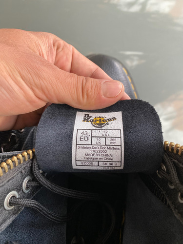 Dr Martens Botas (Usado)