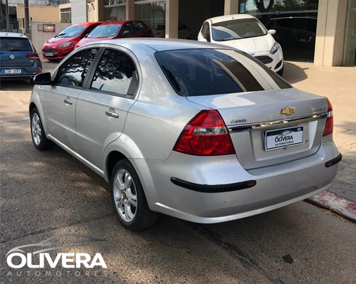 Chevrolet Aveo Lt 1.6