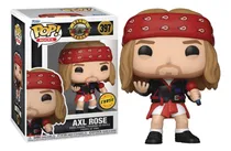 Comprar Axl Rose Funko Pop Guns N' Roses 397 Chase