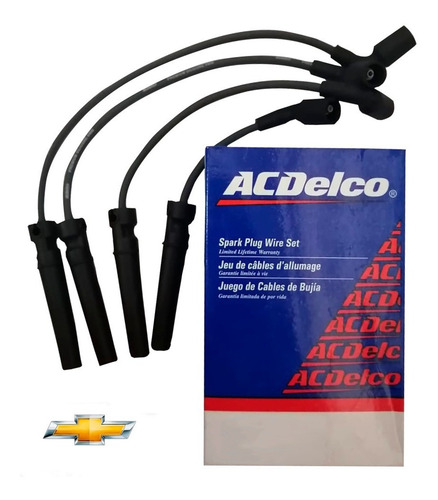 Cables De Alta Chevrolet Aveo 1.400cc / 1.600cc