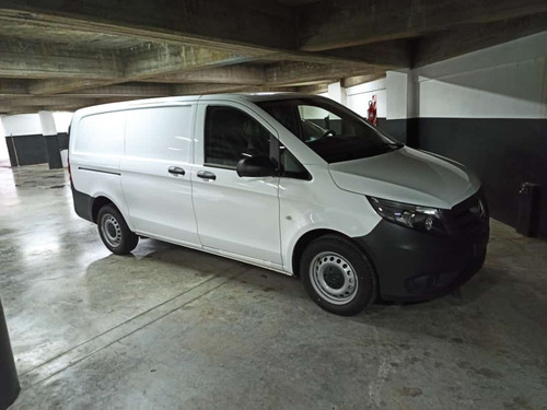 Mercedes-benz Vito 1.6 111 Cdi Furgon V2 Aa 114cv Stock - Sf