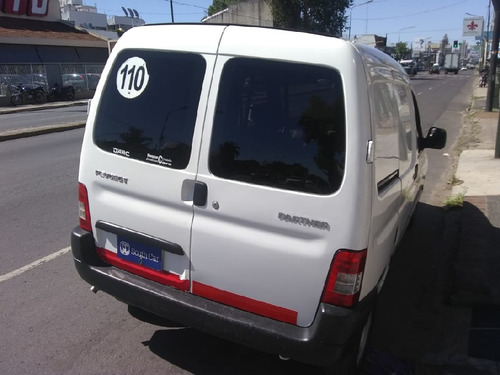 Imagen 4 de 8 de Peugeot Partner 1.4 Confort Plc L/10 2013 - Southcar