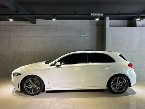 Mercedes-benz Clase A 2.0 A250 Amg-line 224cv