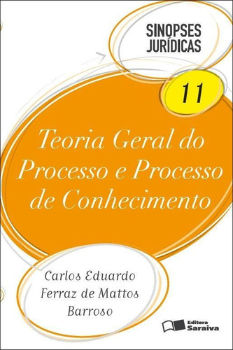 Teoria Geral Do Processo E Processo De Conhecimento - 14ª E