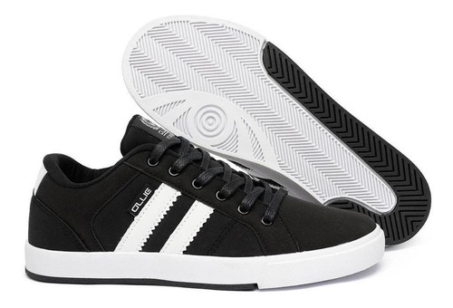 Imagem 6 de 8 de Kit 2 Tênis Ollie Masculino City Conforto