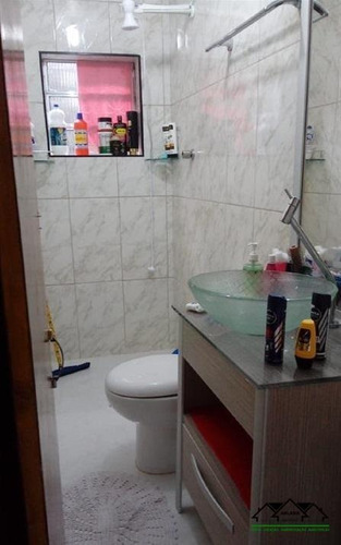 Casa Assobradada 143m² Jardim Guarará - Santo André - Sp - Abca0081