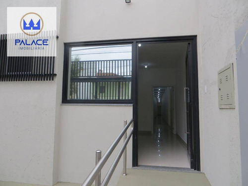 Imagem 2 de 9 de Sala Para Alugar, 280 M² Por R$ 6.750/mês - Paulista - Piracicaba/sp - Sa0165