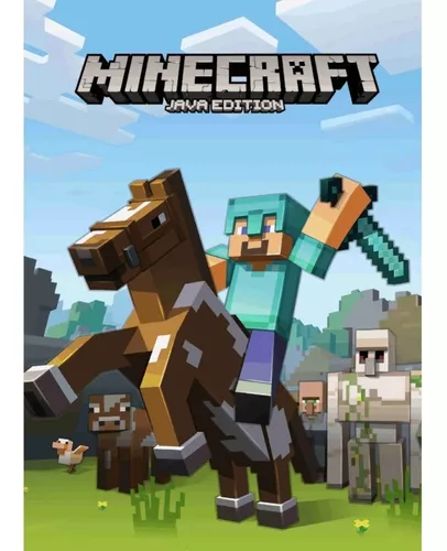 MINECRAFT JAVA EDITION (PC)