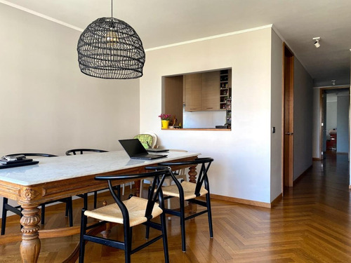 Depto. 3d2b +estac+bod / Metro Manquehue ** Sin Corredor**
