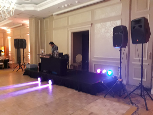 Dj, Eventos Fiesta, Karaoke