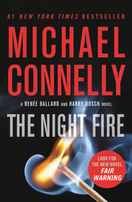 Libro The Night Fire - Connelly, Michael