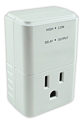 Supresor De Picos 1800w Para Electrodomésticos C/motor