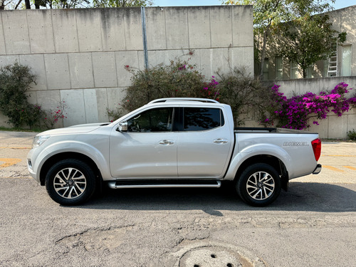 Nissan NP300 Frontier 2.5 Le Diesel Aa 4x4 At