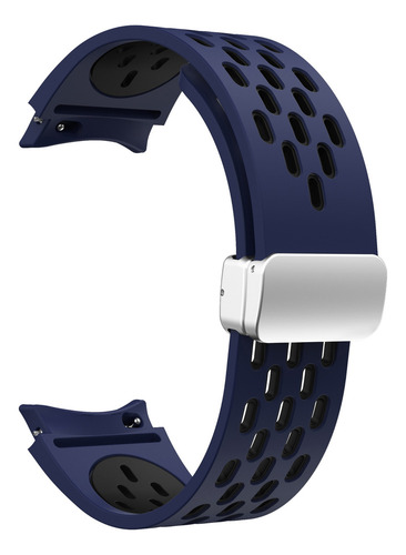 Bd Correa De Reloj 3160 Para Galaxy Watch 5 Pro De 45 Mm