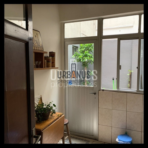 Apartamento De 2 Dormitorios Y Un Baño En Centro Sur- Ref: 49