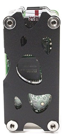 Funda Triple Stack Zero De C4labs Para Raspberry Pi Zero Y